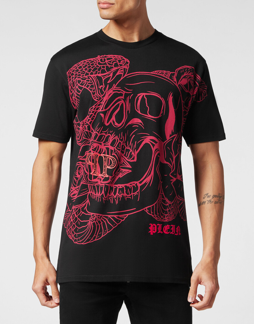 

Футболка Philipp Plein, Черный