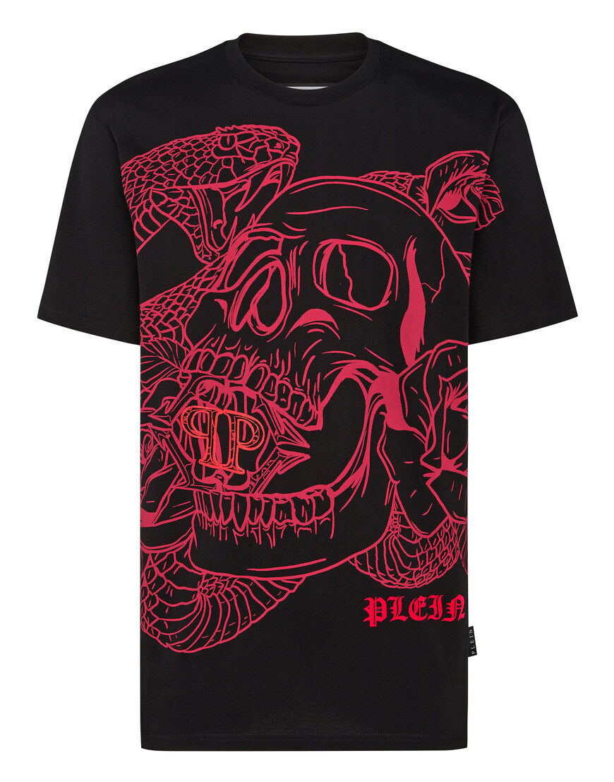 

Футболка Philipp Plein, Черный