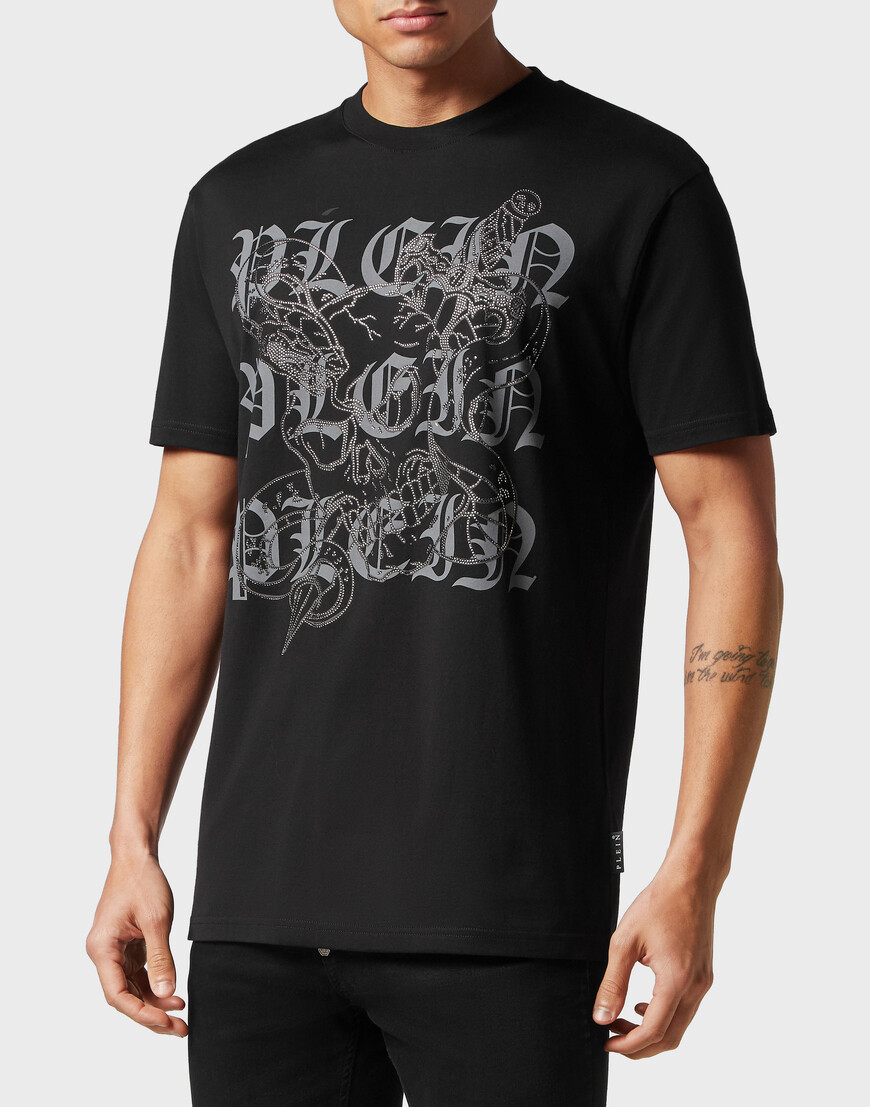 

Футболка Philipp Plein, Черный