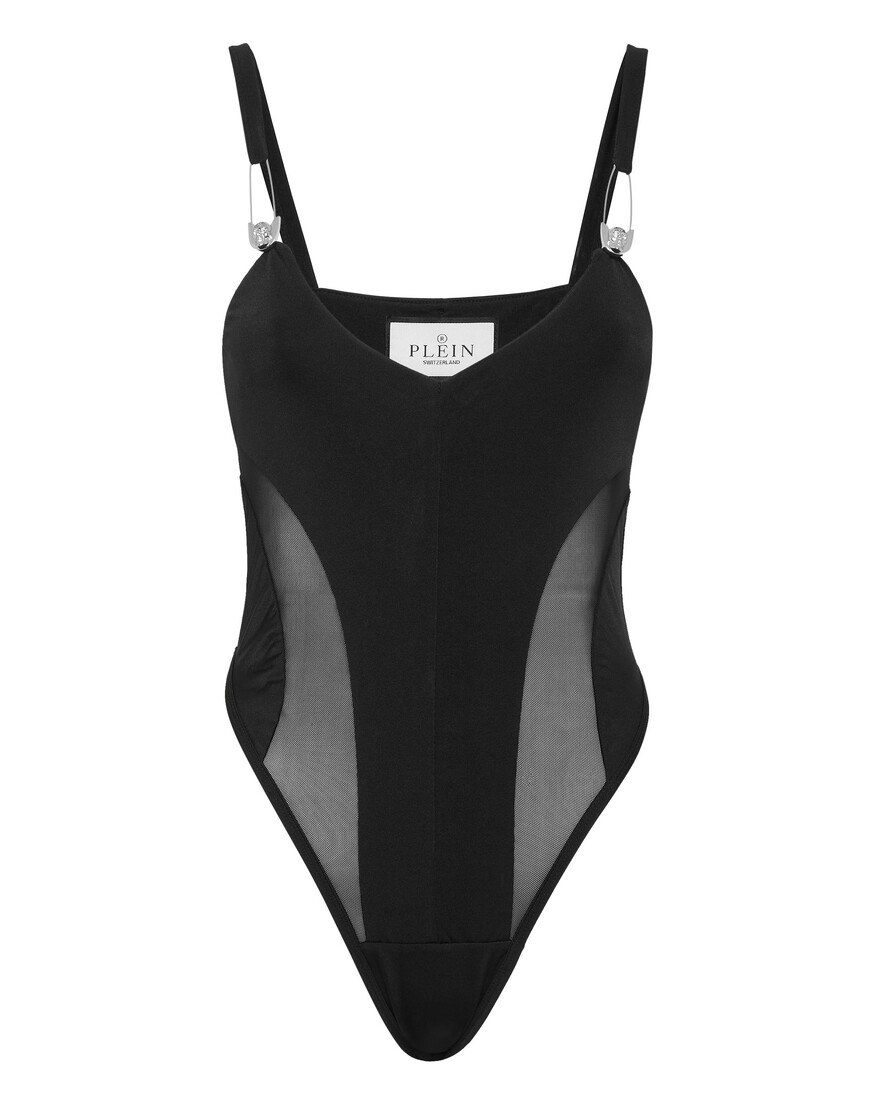 

Боди Philipp Plein, Черный