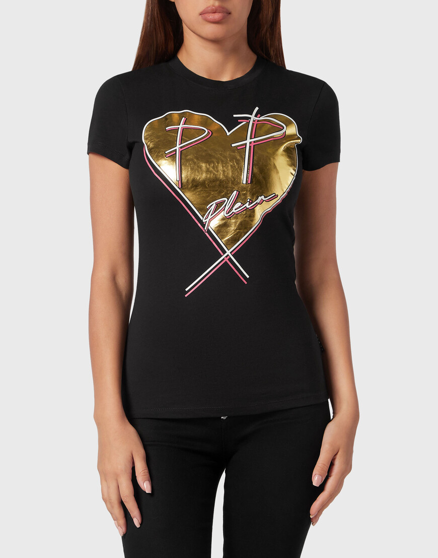 

Футболка Philipp Plein, Черный