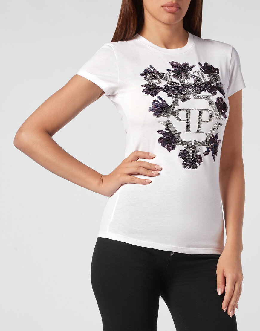 

Футболка Philipp Plein, Белый