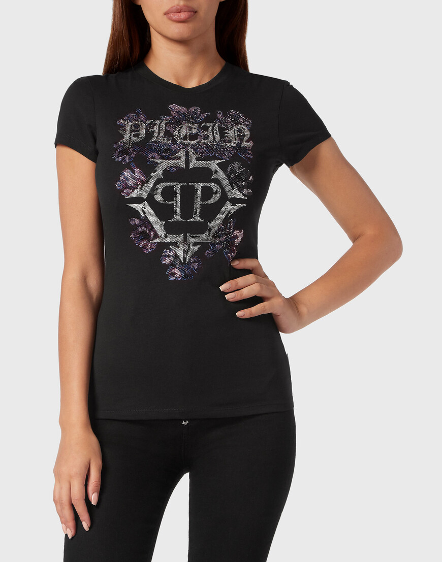 

Футболка Philipp Plein, Черный