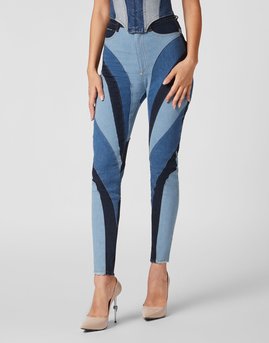 скинни  AACC-WDT2359-PDE004N_08 фотография