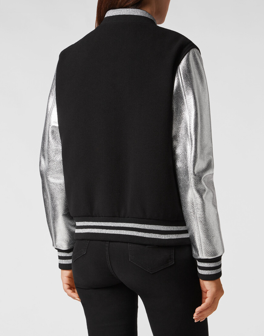 бомбер  AACC-WLB1041-PLE131N_70 купить с доставкой