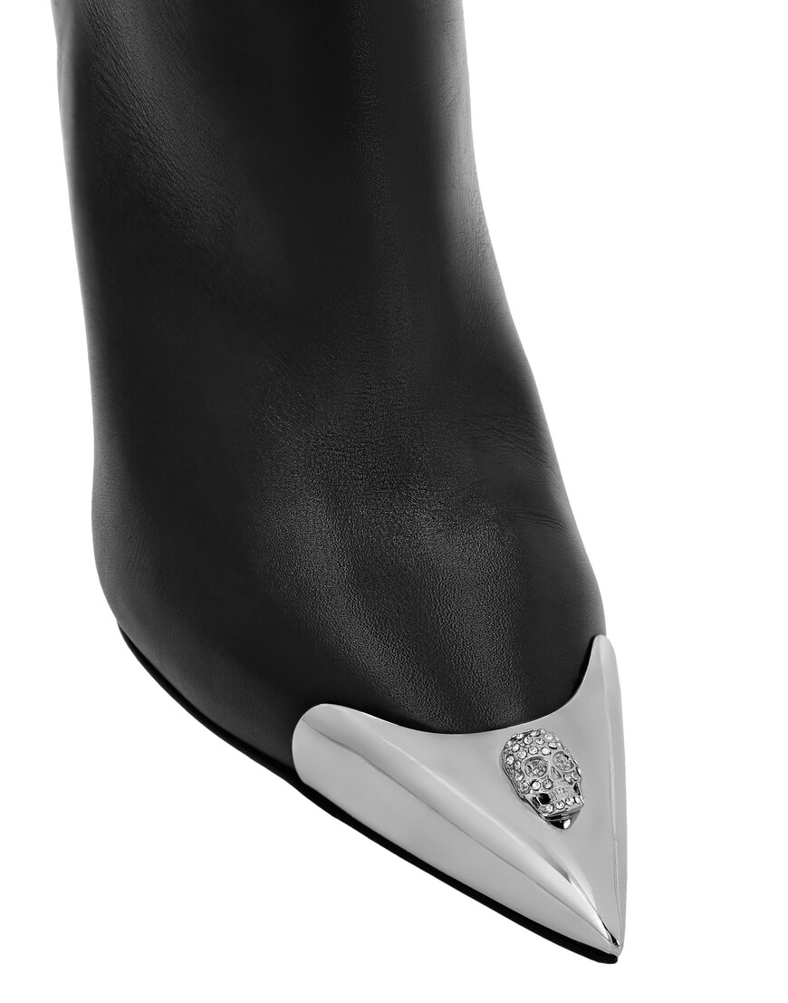 ботфорты  AACS-WSE0732-PLE010N_02 купить с доставкой