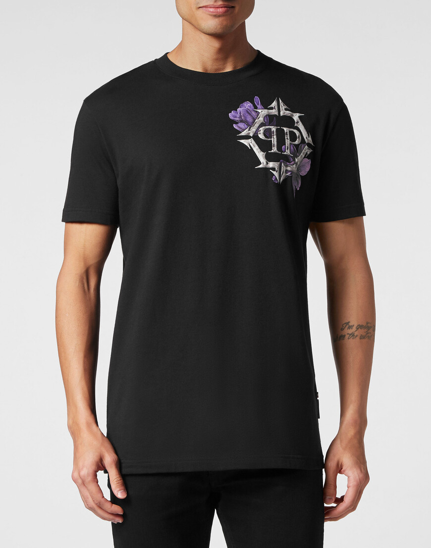 

Футболка Philipp Plein, Черный