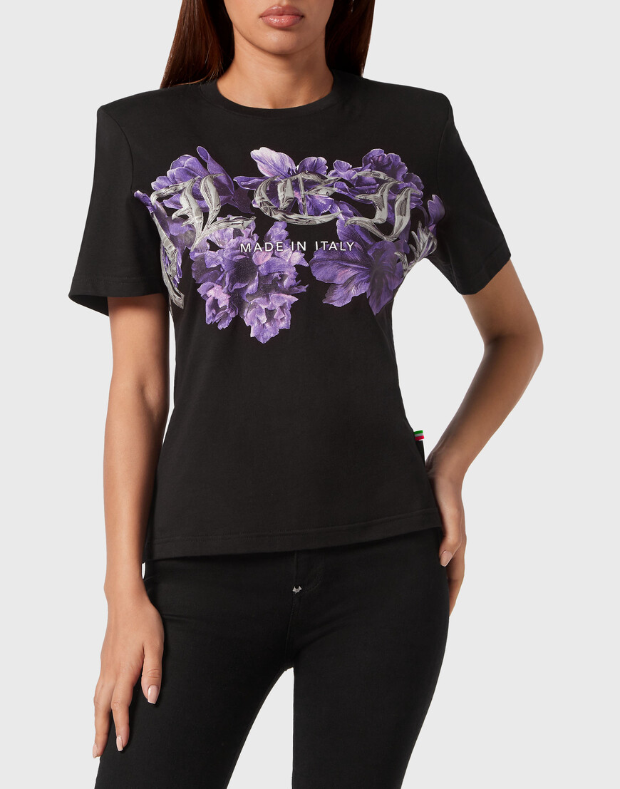 

Футболка Philipp Plein, Черный