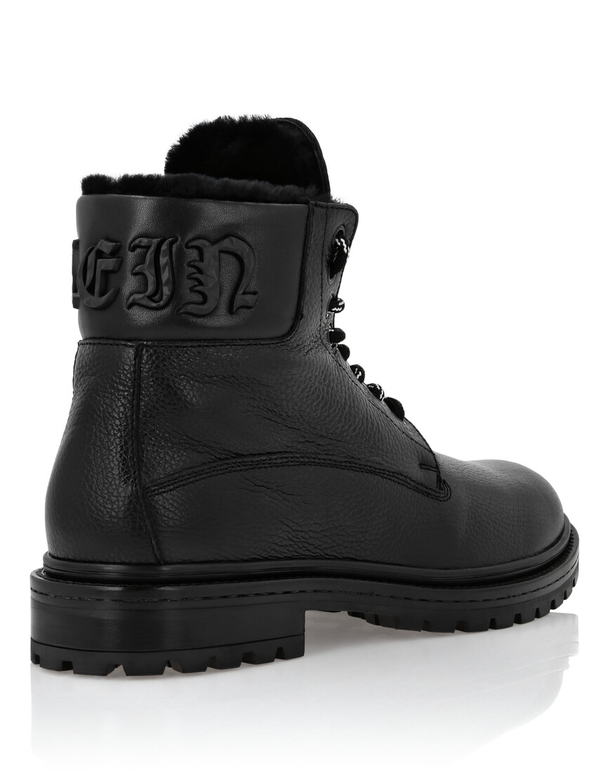 

Ботинки Philipp Plein, Черный