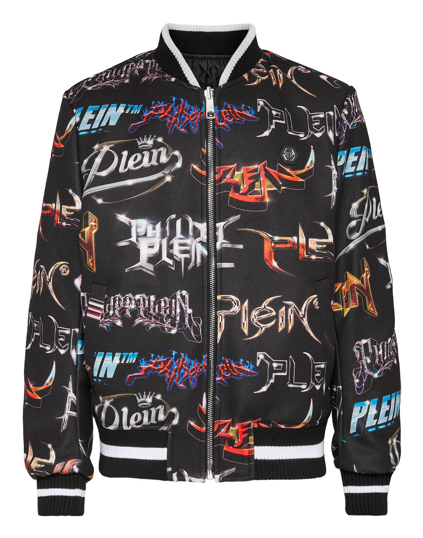 Бомбер Philipp Plein