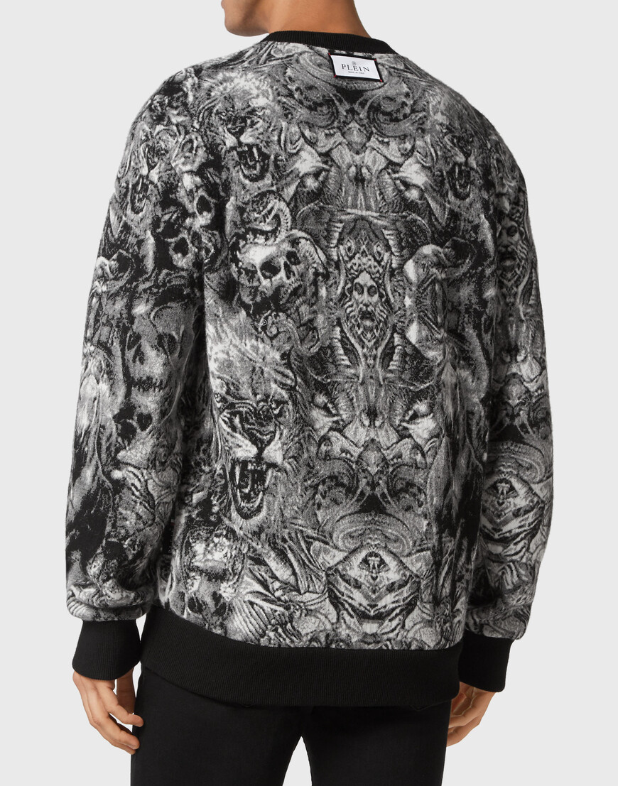 свитер  AACC-MKO1301-PKN002N_02 купить с доставкой