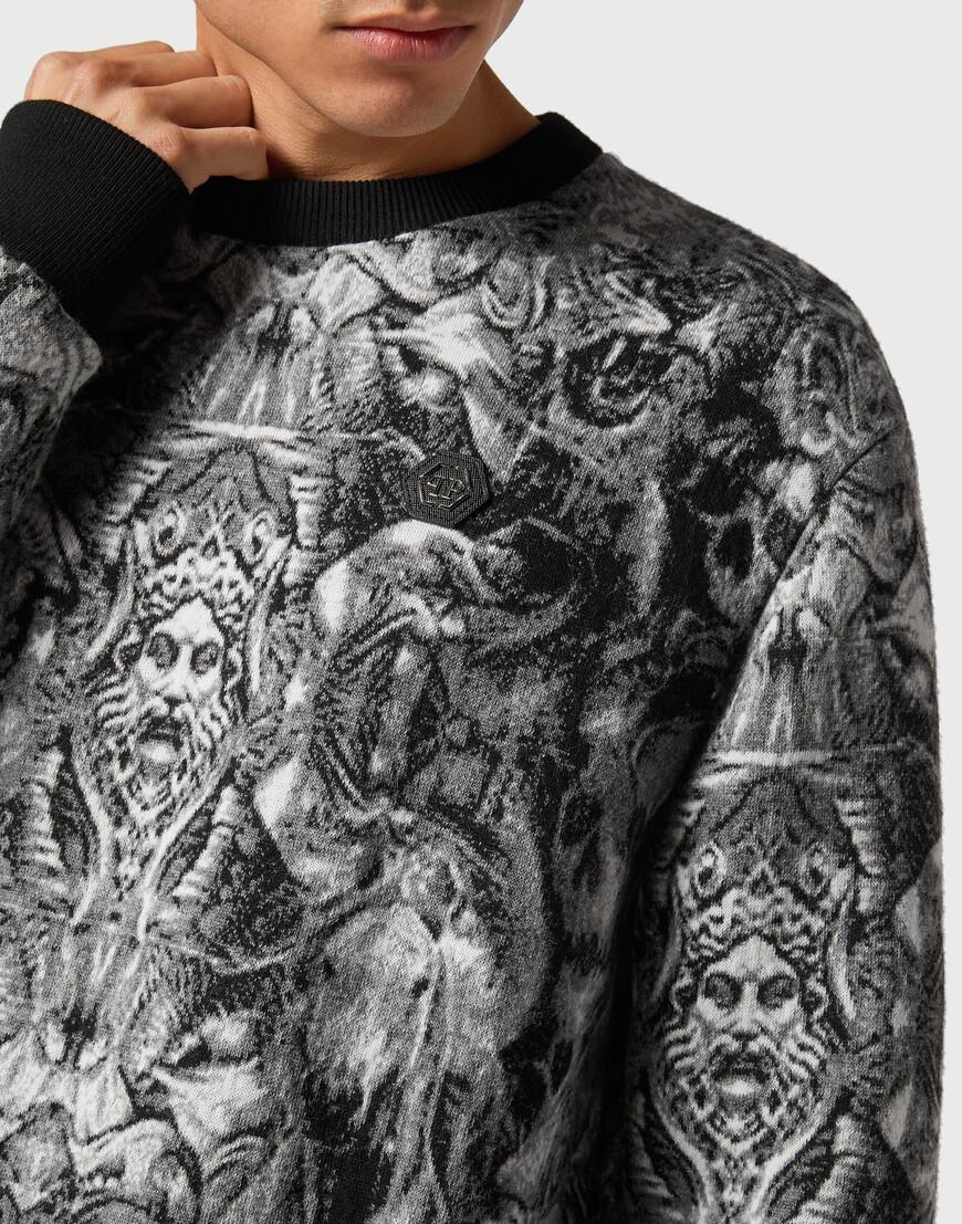 свитер  AACC-MKO1301-PKN002N_02 со скидкой