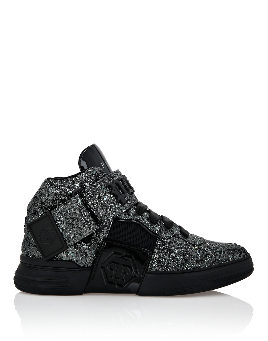 

Ботинки Philipp Plein, Черный