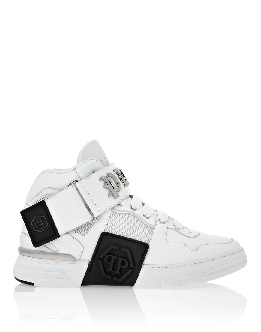

Ботинки Philipp Plein, Белый