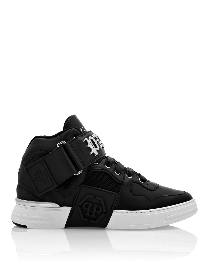 

Ботинки Philipp Plein, Черный