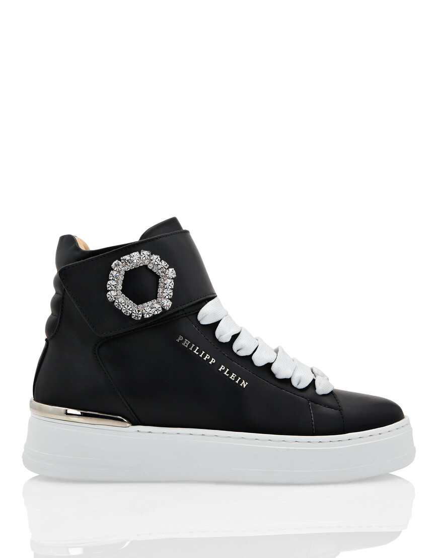 

Кроссовки Philipp Plein, Черный