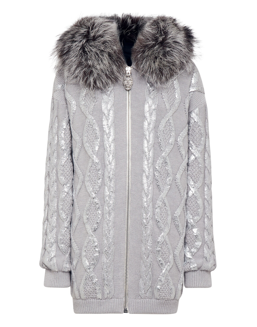 кардиган  AACC-WKQ0144-PTE075F_70 по акции