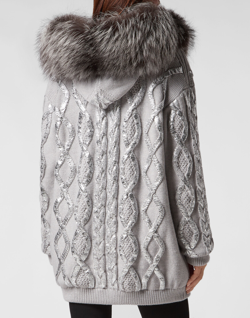 кардиган  AACC-WKQ0144-PTE075F_70 купить с доставкой