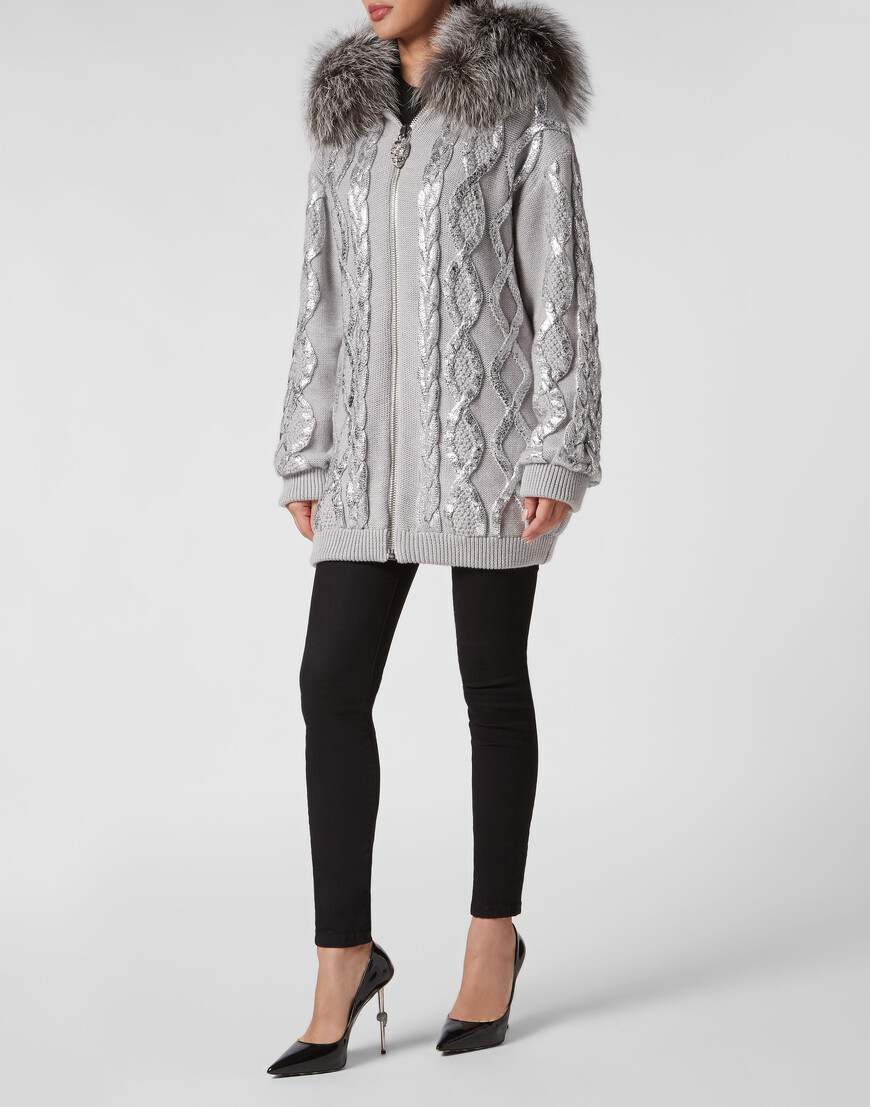 кардиган  AACC-WKQ0144-PTE075F_70 по низкой цене