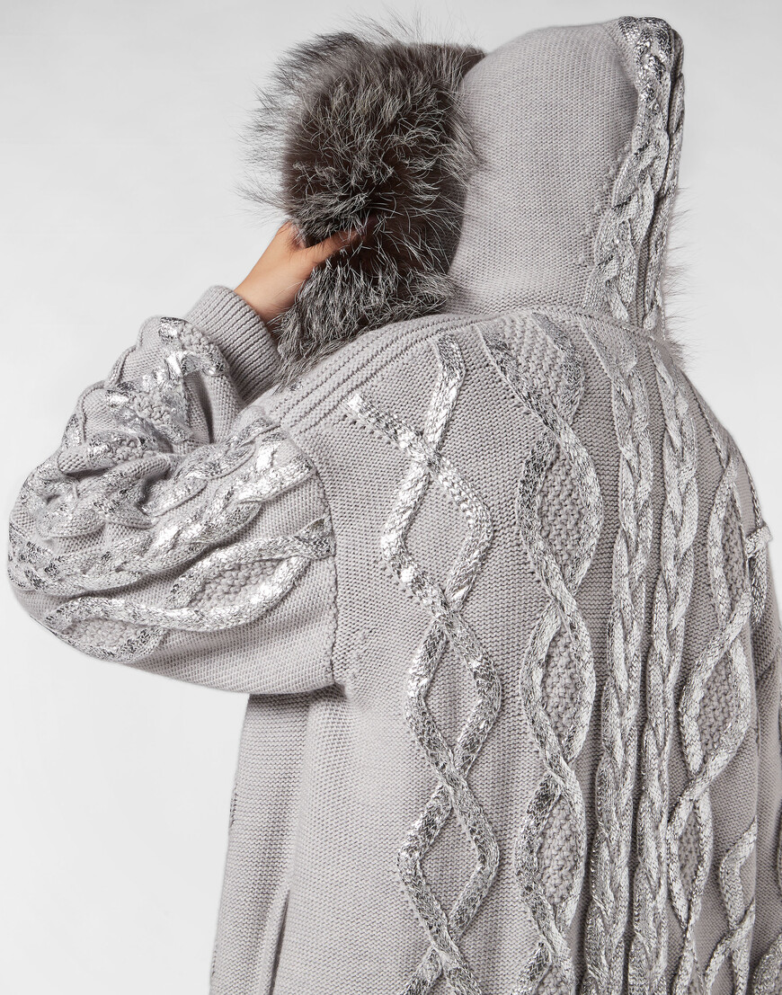 кардиган  AACC-WKQ0144-PTE075F_70 по распродаже