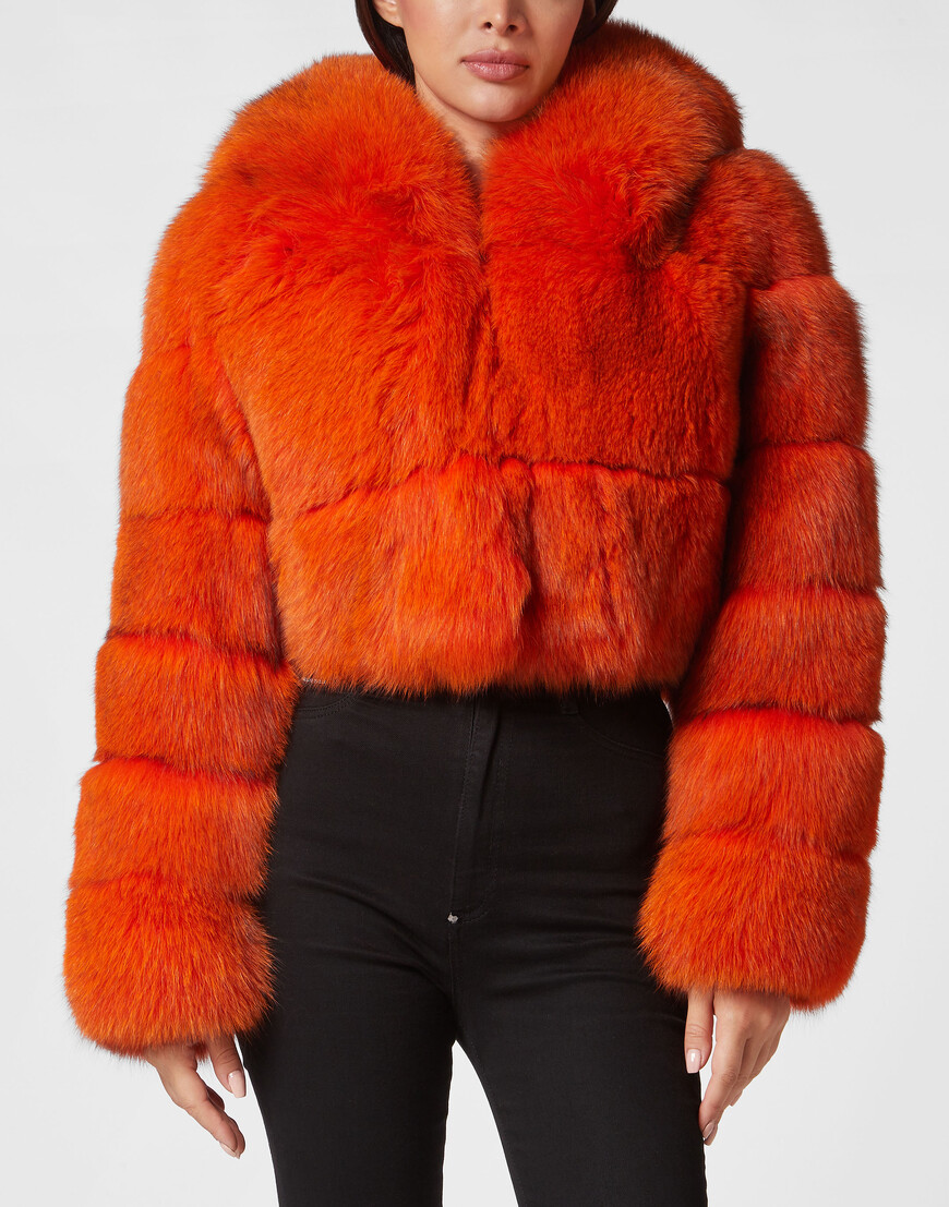 

Куртка Philipp Plein, Оранжевый