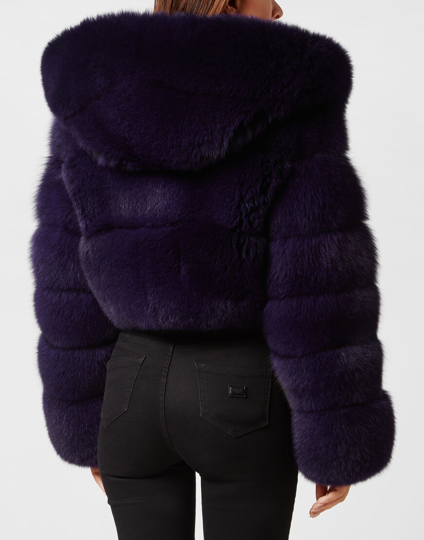 

Куртка Philipp Plein, Сиреневый