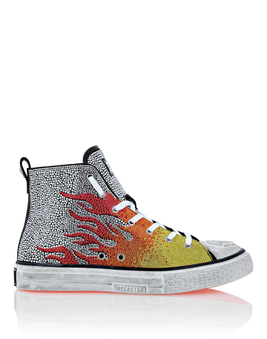 

Кроссовки Philipp Plein, Белый
