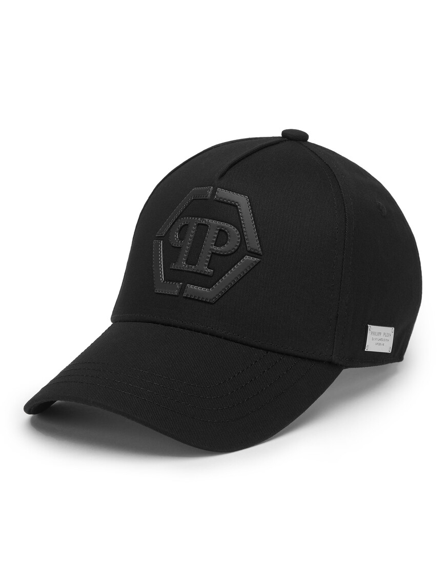 

Кепка Philipp Plein, Черный