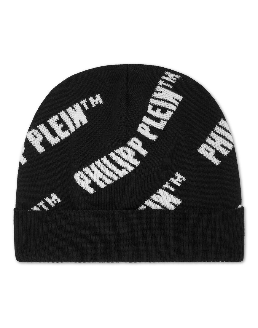 

Шапка Philipp Plein, Черный