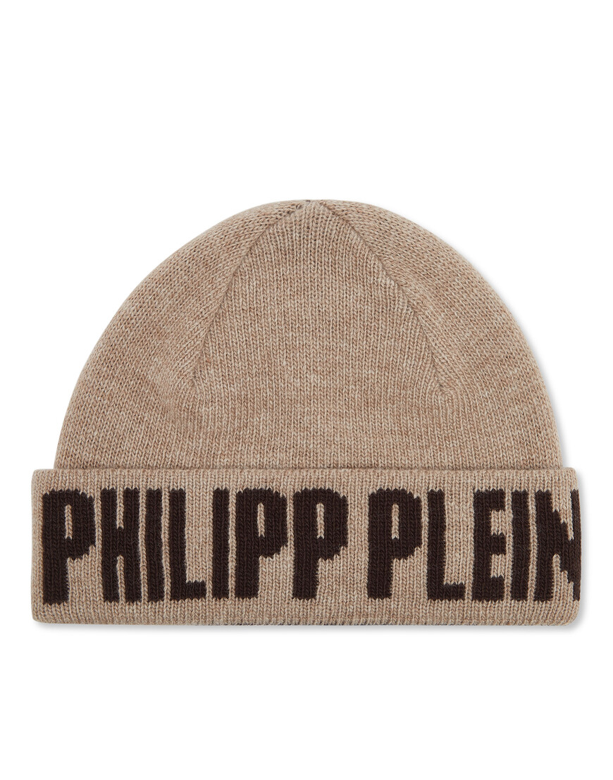 

Шапка Philipp Plein, Бежевый