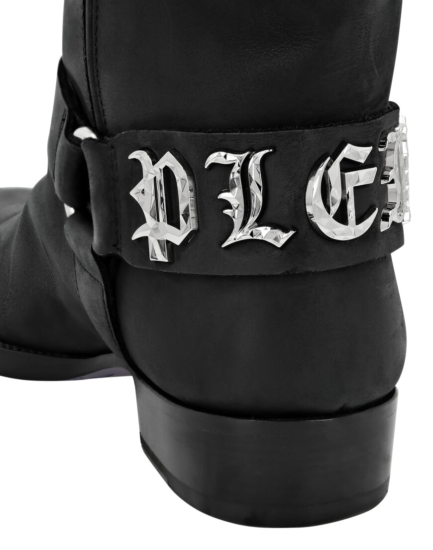 ботфорты  AACS-MSE0238-PLE010N_02 купить с доставкой