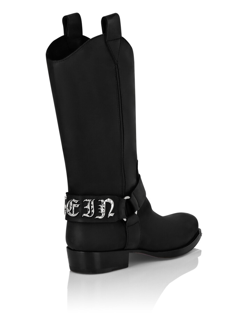 ботфорты  AACS-MSE0238-PLE010N_02 по низкой цене