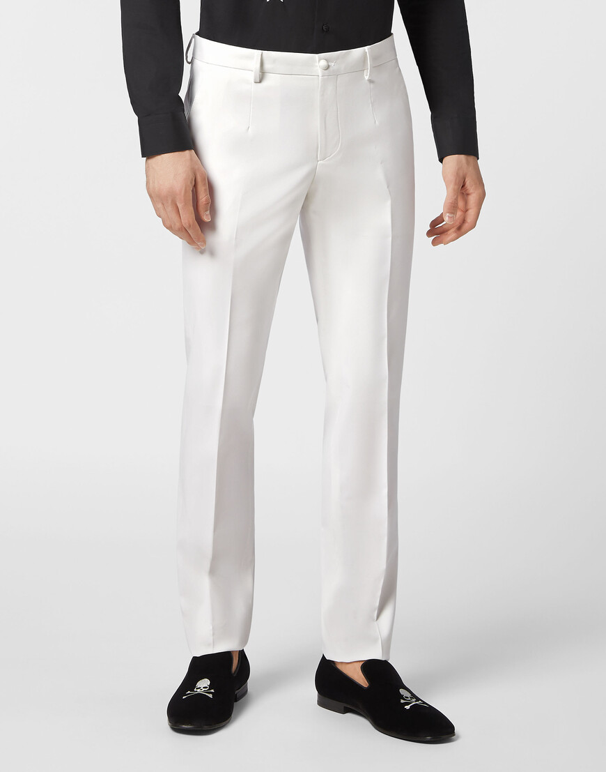 

Брюки Philipp Plein, Белый