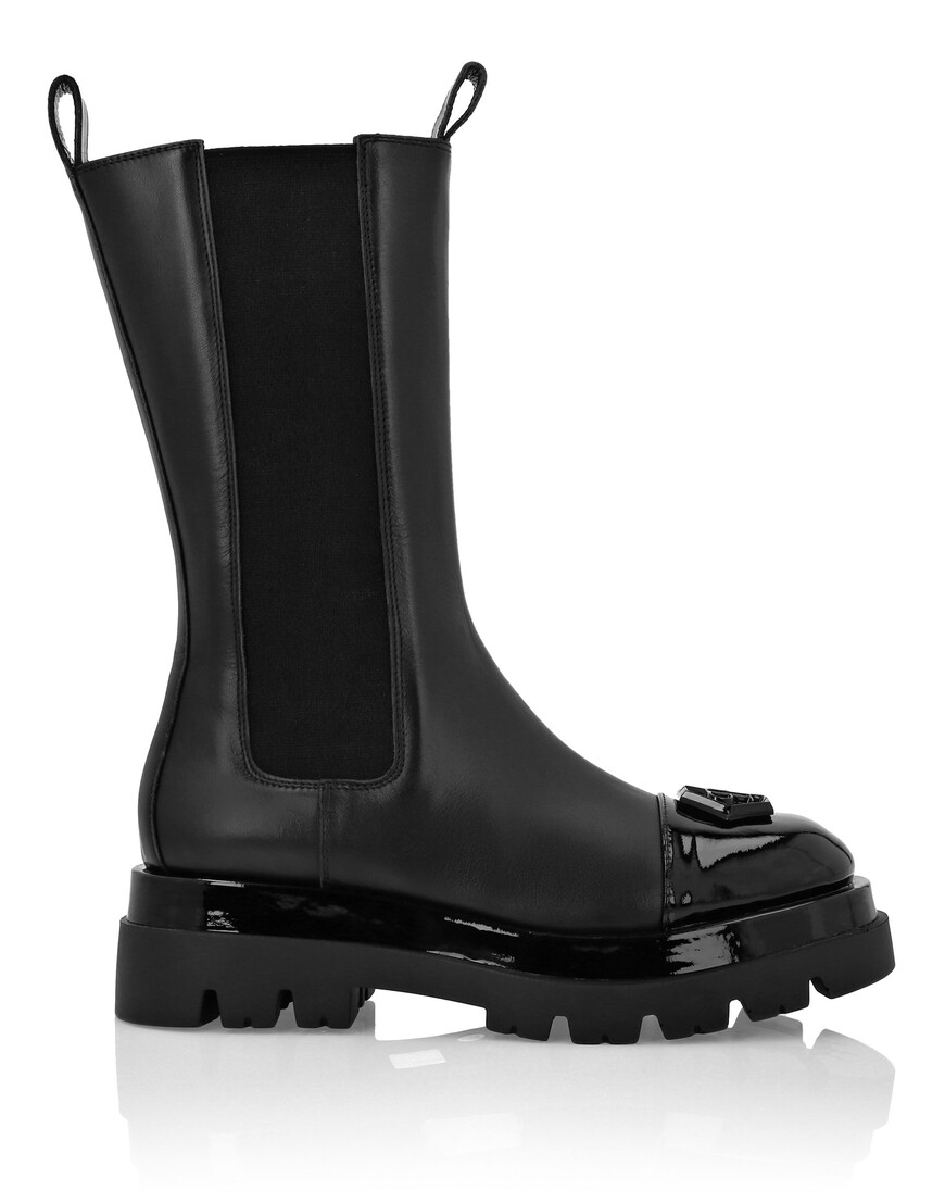 

Ботинки Philipp Plein, Черный