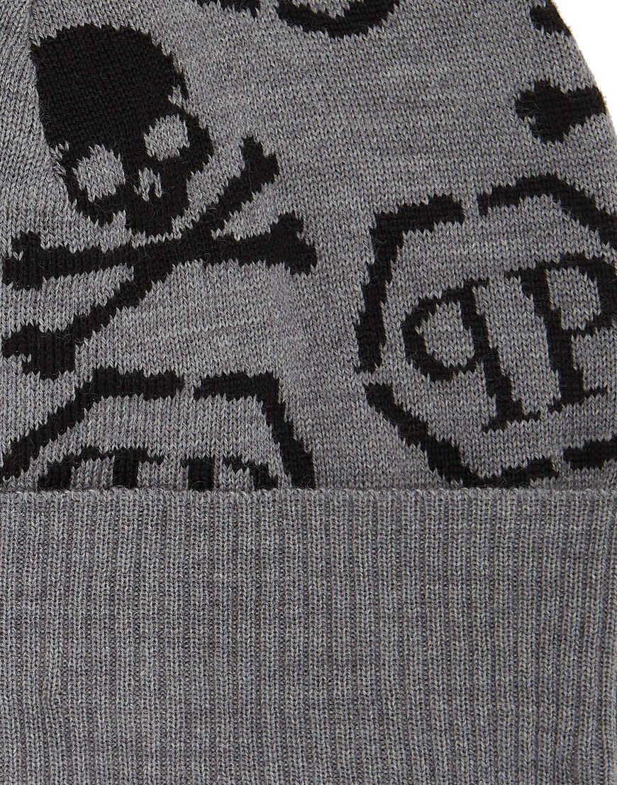 шапка  AACA-UAC0471-PTE076N_10 по акции