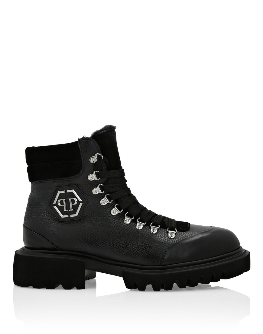

Ботинки Philipp Plein, Черный