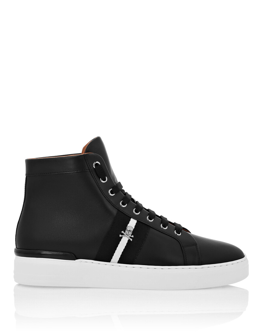 

Кроссовки Philipp Plein, Черный