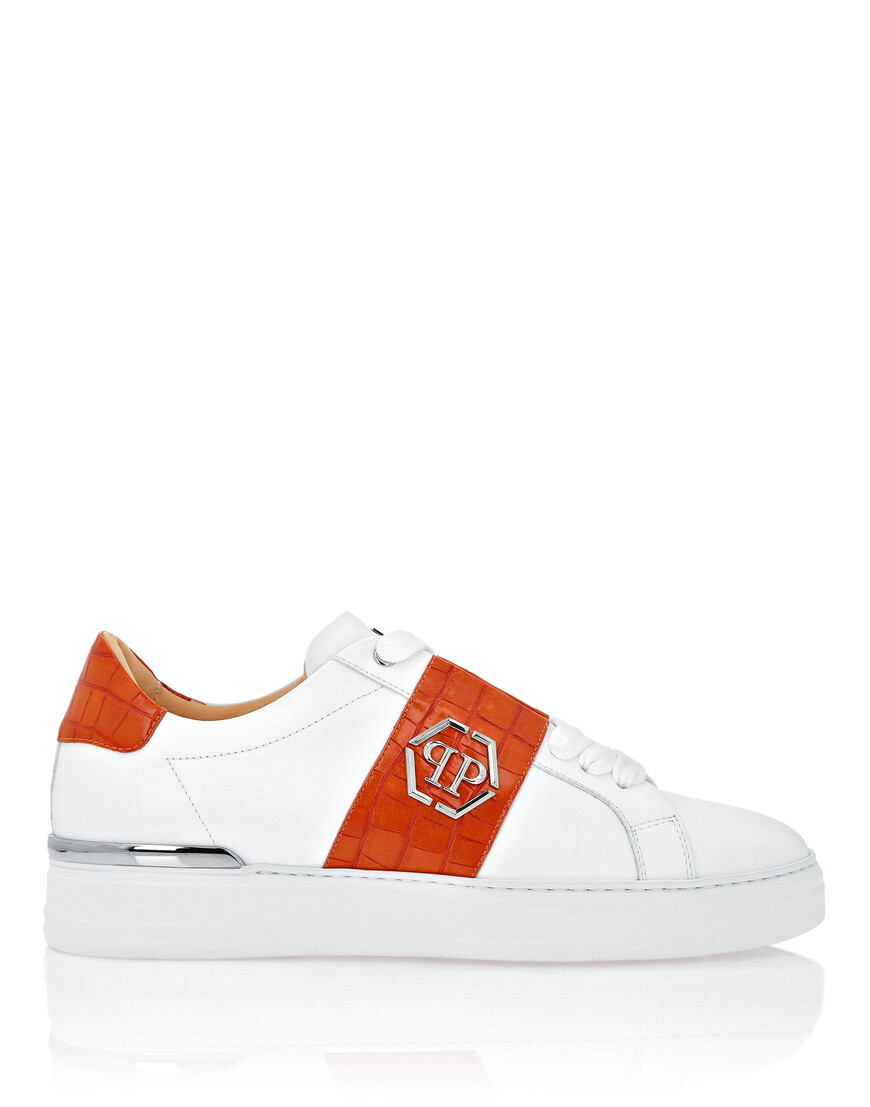 

Ботинки Philipp Plein, Белый