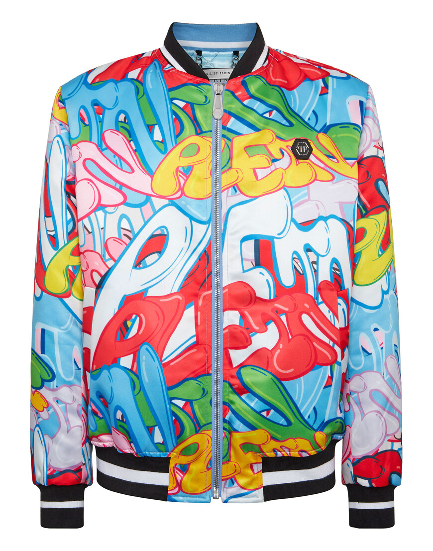 Бомбер Philipp Plein