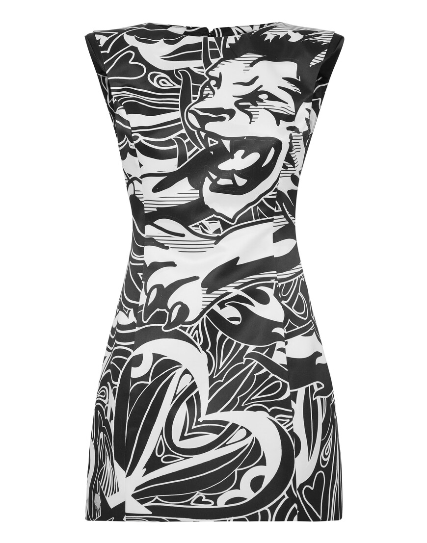 

Платье Philipp Plein, Черный