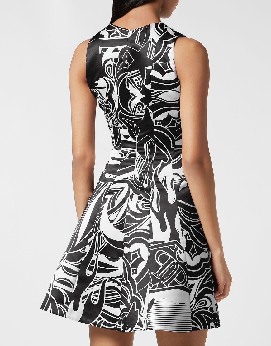 платье  PADC-WRG2870-PTE060N_02 купить с доставкой