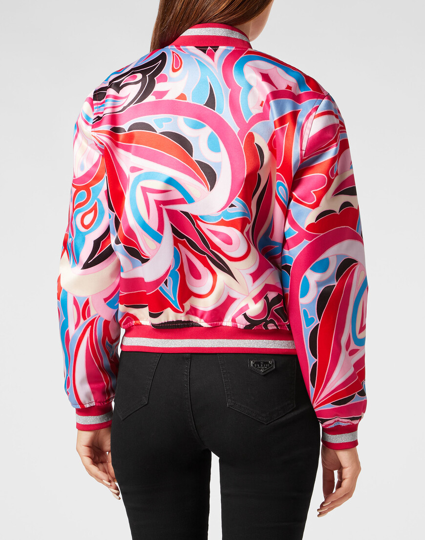 бомбер  SADC-WRB1317-PTE003N_33 купить с доставкой