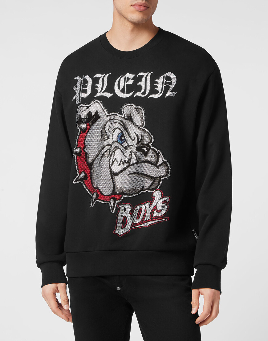 

Толстовка Philipp Plein, Черный