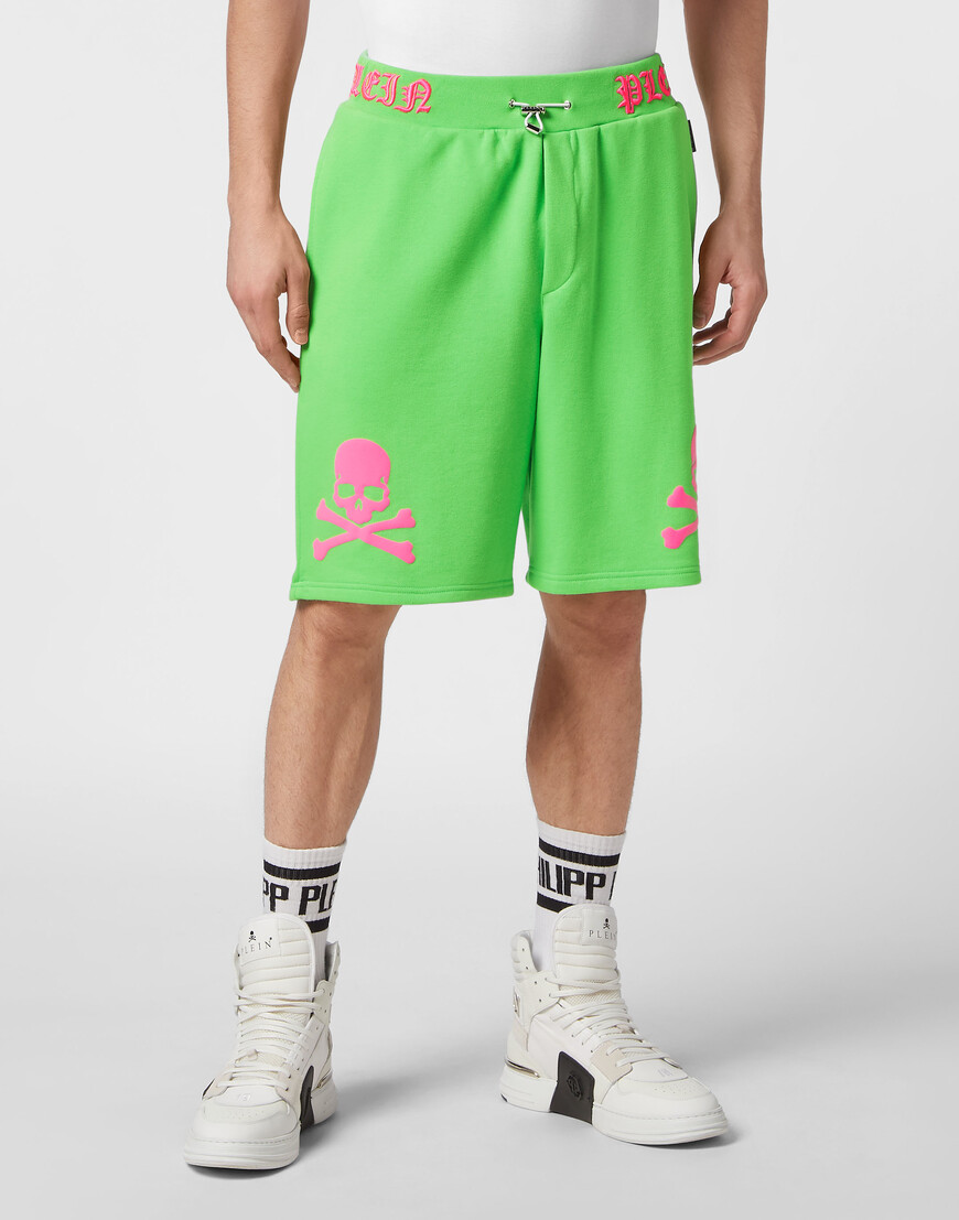 

Спортивные Шорты Philipp Plein, Зеленый