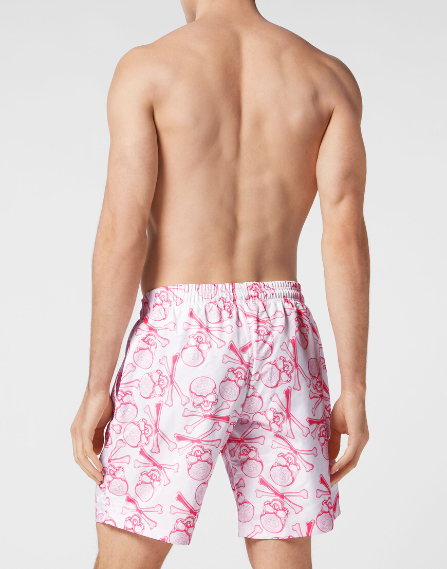 плавательные шорты  SADC-MMX0091-PNY002N_01 купить с доставкой