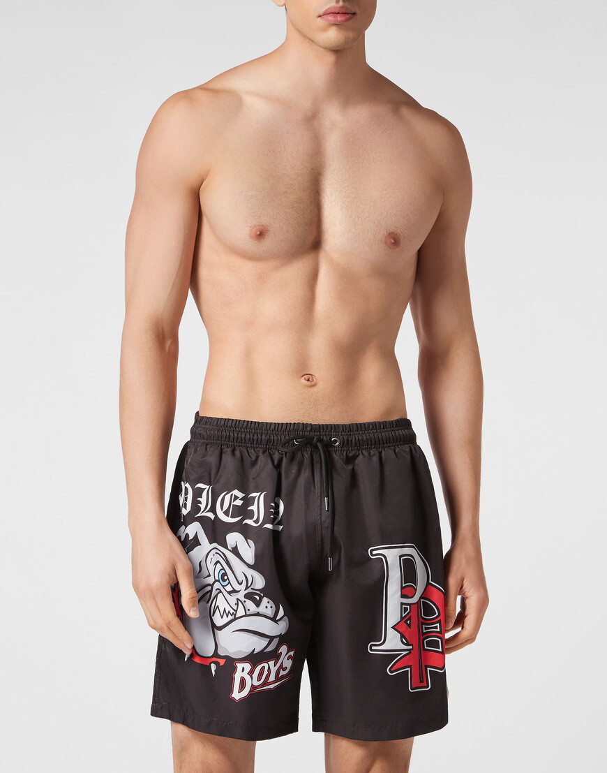 

Плавательные Шорты Philipp Plein, Черный