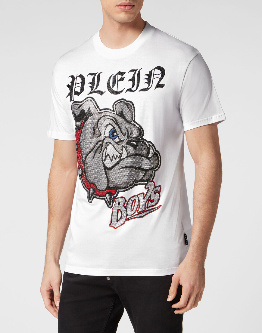 

Футболка Philipp Plein, Белый