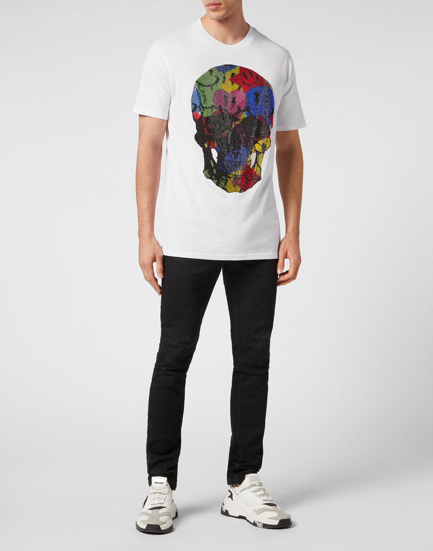 

Футболка Philipp Plein, Белый