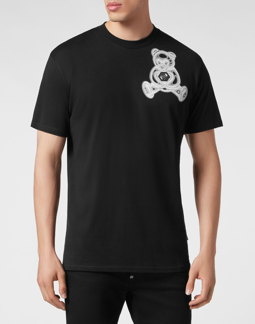 

Футболка Philipp Plein, Черный