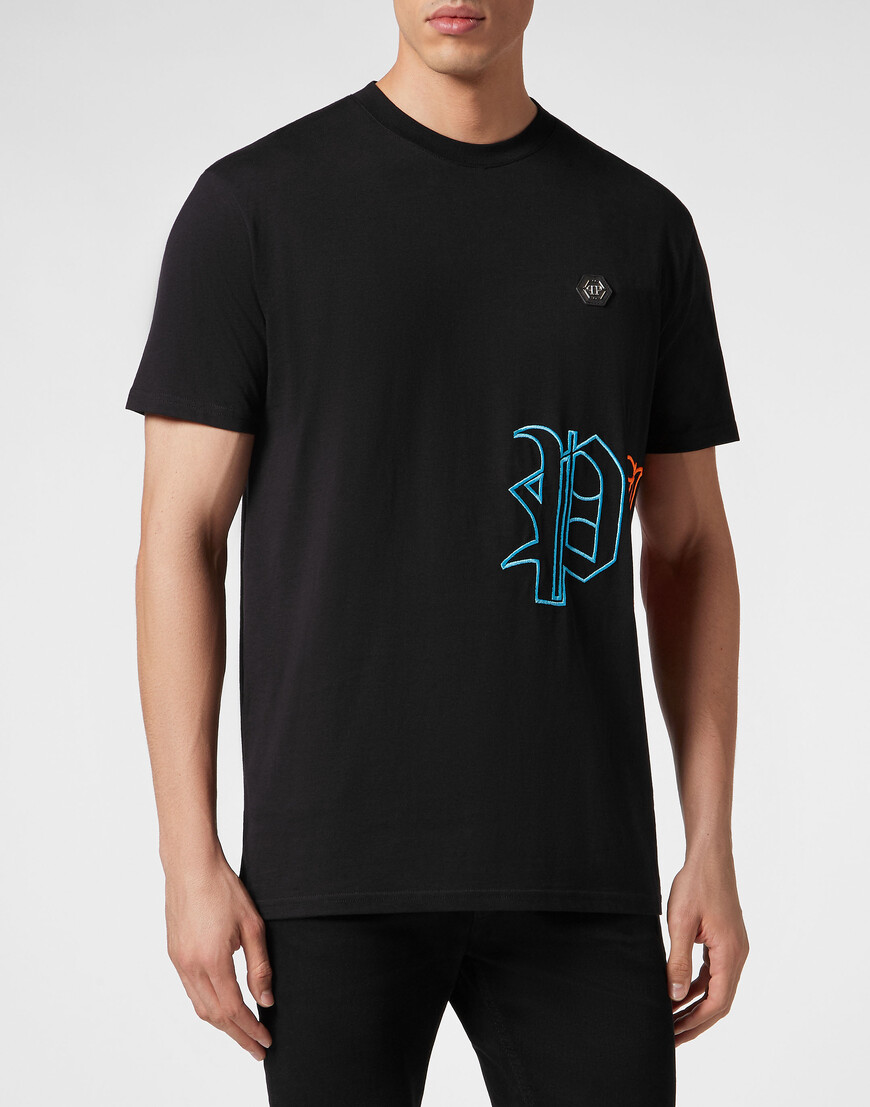 

Футболка Philipp Plein, Черный